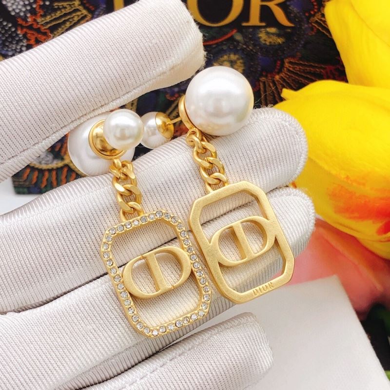 Christian Dior Earrings